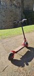 Ex Demo Kaabo Mantis 10- Pro Dual Motor - In Red and Black Hybrid Tyres